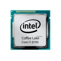 CPU Intel Core i7-8700-Coffee Lake